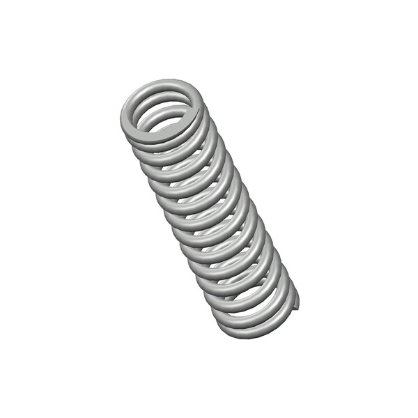 Approved Vendor Compression Spring, O= .390, L= 1.47, W= .057 S/U G909976786 - main